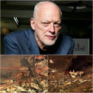 🔥 BREAKING NEWS: DAVID GILMOUR DONATES $2.5 MILLION AND PERSONALLY JOINS RESCUE EFFORTS AFTER TENNESSEE BOMB FACTORY EXPLOSION 🔥 A1