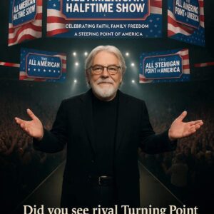 🔥 BREAKING NEWS: Bob Seger Joins “The All-American Halftime Show” — A Performance That Could Redefine Super Bowl History 🇺🇸✨_cz