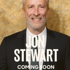 BREAKING NEWS: Jon Stewart has inked a massive $10 million deal with Netflix for a 7-episode series chronicling his legendary career and personal journey.🔥 TT