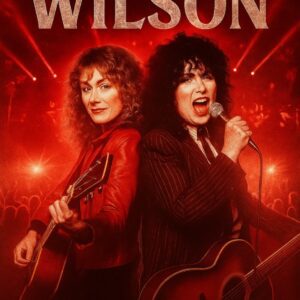 BREAKING NEWS: Ann & Nancy Wilson Sign $10 Million Deal with Netflix for 7-Episode Series on Their Legendary Careers and Personal Journeys - H
