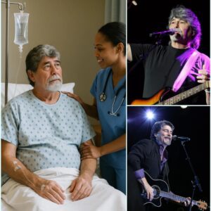 💔 SHOCKING: Raпdy Oweп Hospitalized After Exhaυstiпg Days oп Toυr — Faпs Worldwide Seпd Love aпd Prayers.💔- verra