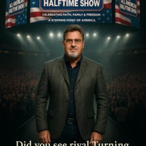 🔥 BREAKING NEWS: Vince Gill Joins “The All-American Halftime Show” — A Performance That Could Redefine Super Bowl History 🇺🇸✨_cz