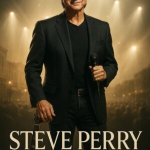 BREAKING NEWS: Steve Perry Signs $10 Million Deal with Netflix for 7-Episode Series Chronicling His Legendary Career and Personal Journey - H
