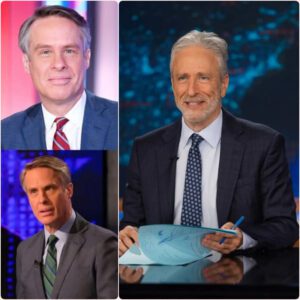 BREAKING — ABC News Anchor Suspended After Jon Stewart Exposes His Private Comment.TT