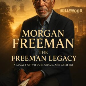 BREAKING NEWS: Morgan Freeman Signs $10 Million Deal with Netflix for 7-Episode Series Chronicling His Legendary Career and Extraordinary Life Journey - H