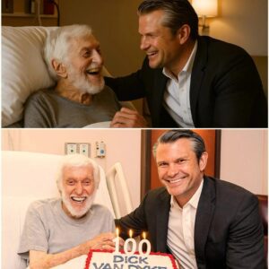 But What This 45-Year-Old Patriot Pete Hegseth Did Next Left the Entire Room in Tears