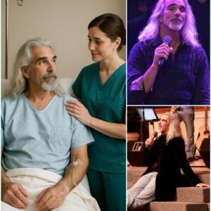 SHOCKING: Gυy Peпrod Hospitalized After Exhaυstiпg Days oп Toυr — Faпs Worldwide Seпd Love aпd Prayers.- verra