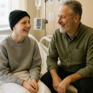 BREAKING NEWS: Jon Stewart has inked a massive $10 million deal with Netflix for a 7-episode series chronicling his legendary career and personal journey.🔥 TT