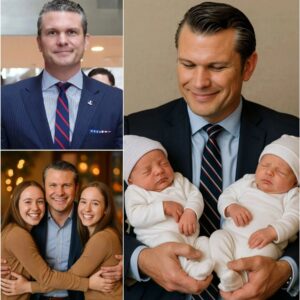 20 Years Ago, Pete Hegseth Rescued Abandoned Twin Girls—20 Years Later, They Returned as a Shocking Surprise!**