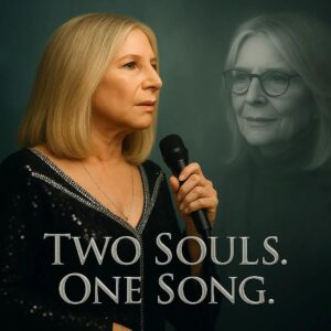 THE WORLD LOST DIANE KEATON — BUT BARBRA STREISAND JUST FOUND A WAY TO KEEP HER ALIVE. ws