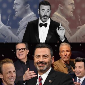 LATE-NIGHT TV ERUPTS — KIMMEL AND COLBERT ANNOUNCE UNFILTERED ‘TRUTH NEWS’ PLATFORM