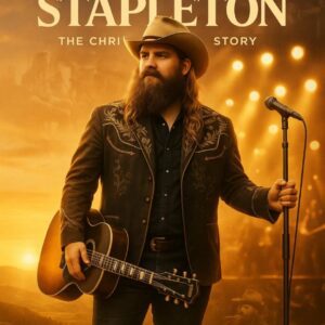 BREAKING NEWS: Chris Stapleton Signs $10 Million Deal with Netflix for 7-Episode Series Chronicling His Legendary Career and Remarkable Life Journey - H