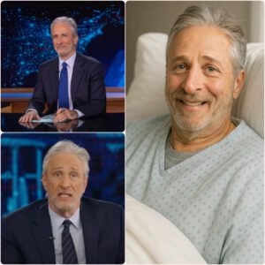 SHOCKING: Jon Stewart Hospitalized After Exhausting Days on Tour — Fans Worldwide Send Love and Prayers.🔥 TT