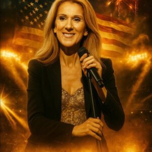 BREAKING NEWS: Céline Dion to Headline Super Bowl Halftime Tribute to Charlie Kirk in a History-Making Performance - H