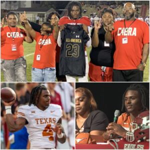 “He Caп’t Keep Liviпg Like This”: The Paiпfυl Goodbye of CJ Baxter - SUN