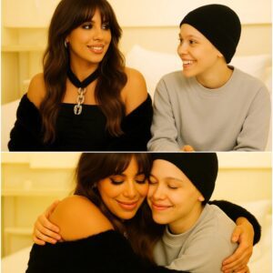 A dying girl with cancer had one final wish — to meet Ella Langley before her time ran out.