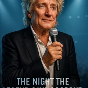 🎶 WHEN A LEGEND KNOWS THE FINAL SONG IS COMING — THE WORLD GOES STILL 🌾..- verra