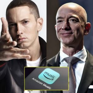 BREAKING: Eminem Pulls All Music from Amazon in Protest of Jeff Bezos’s Trump Ties🔥 TT