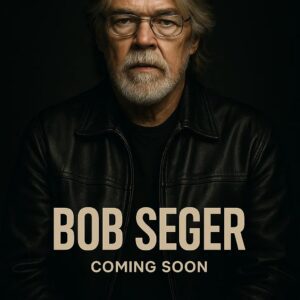 BREAKING NEWS: Bob Seger Signs $10 Million Deal with Netflix for a 7-Episode Series Chronicling Her Legendary Career and Personal Journey 🌙✨_cz