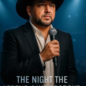 🎶 WHEN A LEGEND KNOWS THE FINAL SONG IS COMING — THE WORLD GOES STILL 🌾..- verra