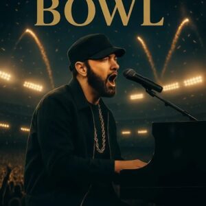 BREAKING: NFL Announces Super Bowl Halftime Tribute to Charlie Kirk — Featuring Rap Icon Eminem🔥 TT