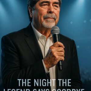 🎶 WHEN A LEGEND KNOWS THE FINAL SONG IS COMING — THE WORLD GOES STILL 🌾..- verra