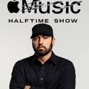 BREAKING: Eminem Set to Rock the Super Bowl Halftime Show — Fans Go Wild! 🎤🏈🔥 TT