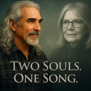 THE WORLD LOST DIANE KEATON — BUT GUY PENROD JUST FOUND A WAY TO KEEP HER ALIVE. ws