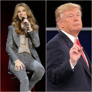 “TURN OFF THE MONEY MACHINE, JEFF”: Céline Dion Pulls Music from Amazon in Bold Stand Against Politics and Corruption - H