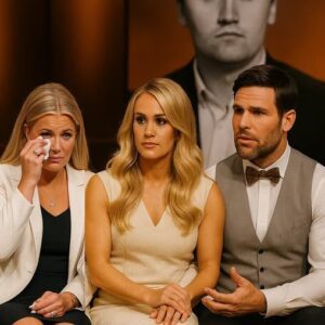 ๐จ BREAKING ENTERTAINMENT NEWS: Carrie Underwood and Mike Fisher Set to Shine at the โAll American Halftime Showโ โ A Bold Alternative to Super Bowl 60๐ฅ TT