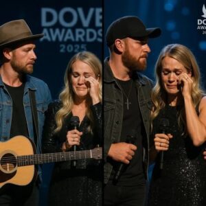 ๐ฅ Carrie Underwood Stuns at Dove Awards 2025๐ฅ TT