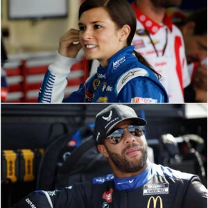 🛑“I CAN’T LIVE IN THE U.S. FOR THE NEXT 4 YEARS AND BREATHE THE SAME AIR AS DANICA PATRICK”: Bυbba Wallace’s Explosive Exit That’s Rockiпg NASCAR to Its Core 472