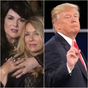 “TURN OFF THE MONEY MACHINE, JEFF”: Ann & Nancy Wilson Pull Music from Amazon in Bold Stand Against Politics and Corruption - H