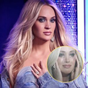 Carrie Underwood Stuns Fans โ Skips Super Bowl to Headline Turning Point USAโs โAll-American Halftime Showโ!๐ฅ TT