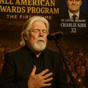 BREAKING NEWS: Bob Seger to Headline Turning Point USA’s “All-American Halftime Show” Honoring Faith, Family, and Freedom 🇺🇸✨_cz