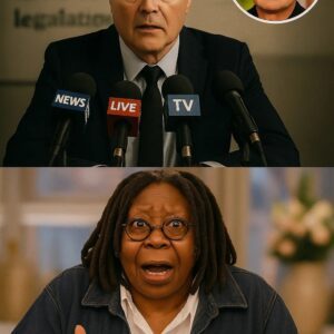 “YOU DEFAMED ME ON LIVE TV — NOW PAY THE PRICE!” — Donny Osmond’s $50 Million Lawsuit Against The View and Whoopi Goldberg Sends Shockwaves Through ABC...