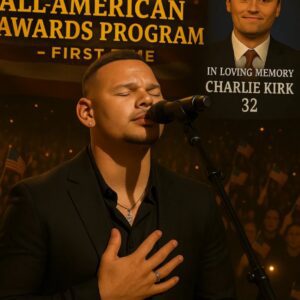 BREAKING NEWS: Kane Brown to Headline Turning Point USA’s “All-American Halftime Show” Honoring Faith, Family, and Freedom 🇺🇸✨_cz