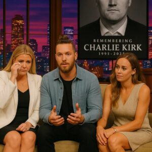 BREAKING ENTERTAINMENT NEWS: Brandon Lake and Brittany Schneider Join Turning Point USA’s “All-American Halftime Show” — The Faith-Filled Alternative to Super Bowl 60. ws