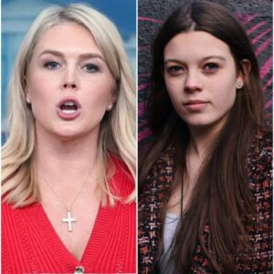 BREAKING: Courtney Hadwin Hits Karoline Leavitt with $50 Million Lawsuit After Shocking Live Ambush! nn
