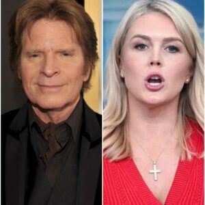 BREAKING: John Fogerty Hits Karoline Leavitt with $50 Million Lawsuit After Shocking Live Ambush! nn