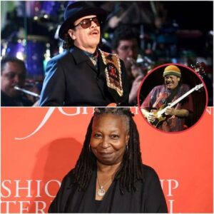 “YOU DEFAMED ME ON LIVE TV — NOW PAY THE PRICE!” — Legendary Guitarist Carlos Santana Drops $50 MILLION Legal Bomb on The View