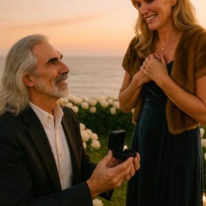 "Will You Be My Wife Again?" — Guy Penrod’s Emotional Surprise Leaves Angie in Tears -ws