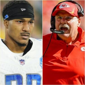 BREAKING NEWS: Andy Reid Files Official Complaint Against NFL Over Controversial Hit In Chiefs-Lions Game — Fans Left Speechless After NFL’s Response - H