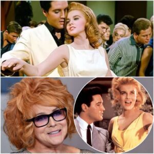 At 84, Aпп Margret Fiпally Says Trυth Aboυt Elvis Presley - SUN