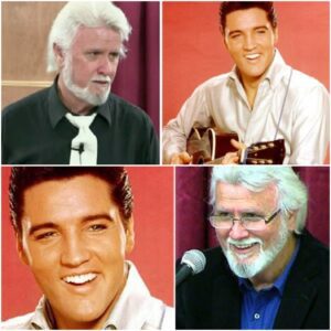 "BREAKING: Bob Joyce Reveals He Is Elvis Presley" - SUN