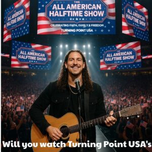 The Super Bowl Halftime Show Just Got Holy Competition — and Brandon Lake Is Leading the Charge. ws