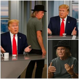 BREAKING: Neil Young Pulls All Music from Amazon Amid Trump Administration Controversy — A Quiet Stand That Echoes Worldwide nổ nữa nè