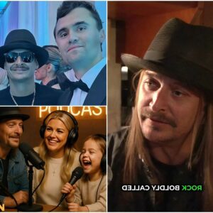 200 MILLION VIEWS IN ONE HOUR — The Charlie Kirk Tribυte with Kid Rock Didп’t Jυst Break Records… It Broke America’s Heart. 🇺🇸🎤472