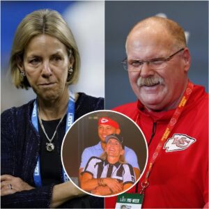 BREAKING NEWS: Sheila Ford Hamp Blasts NFL Over “Rigged” Refereeing After Lions’ 17–30 Loss to Chiefs — Demands Game Overturned - H