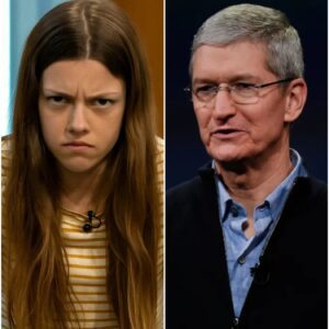 BREAKING: Courtney Hadwin Pulls All Music from Apple Over Tim Cook’s Support of LGBT Community — A Bold Move That Sends Shockwaves Through Music and Tech Industries nn